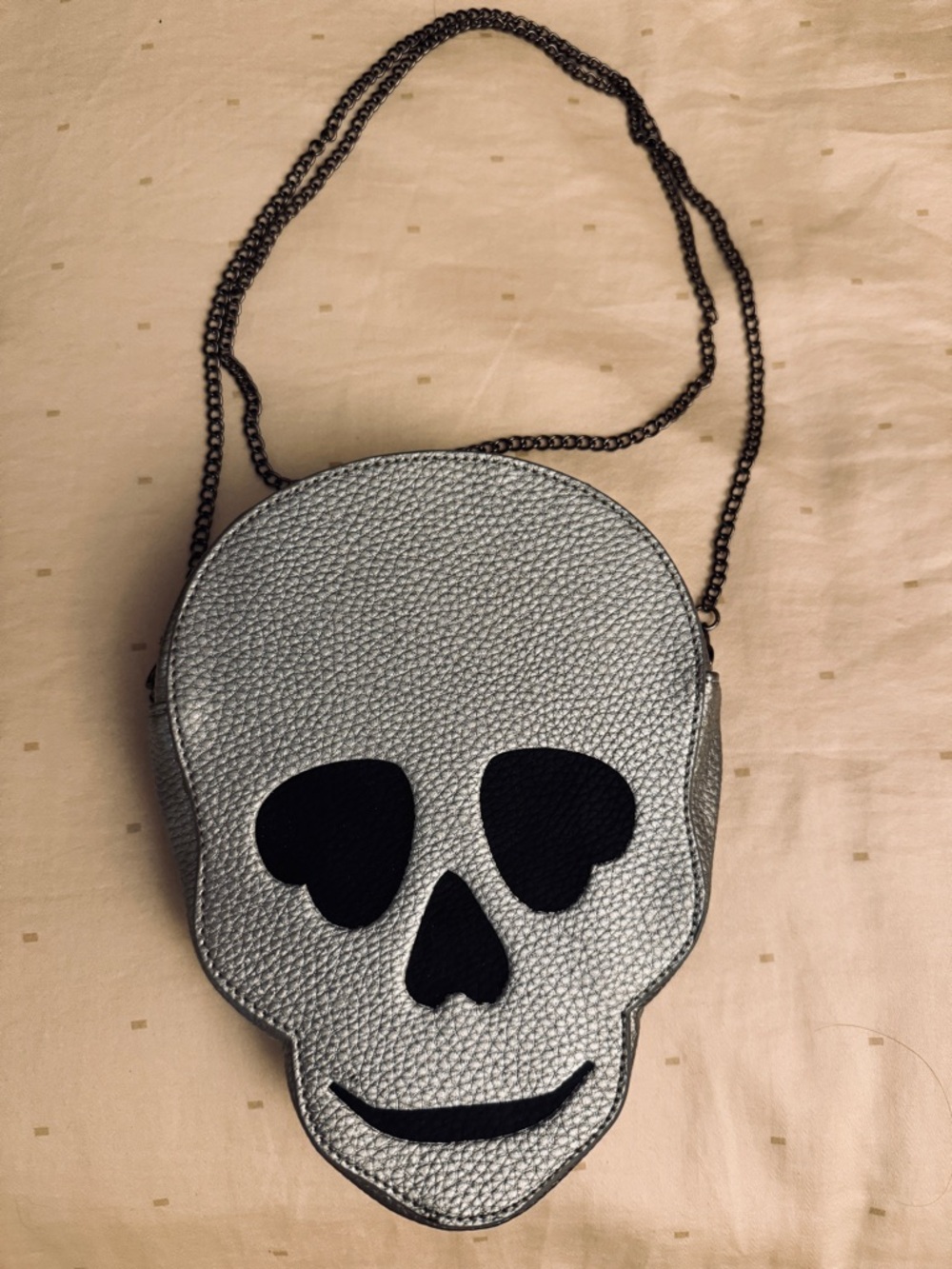 Girls Skull Crossbody/Shoulder Bag
